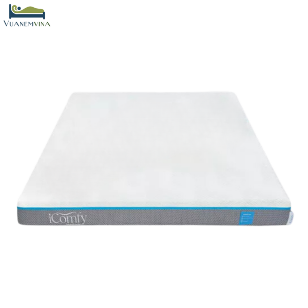 Nệm foam iComfy Coolax massage